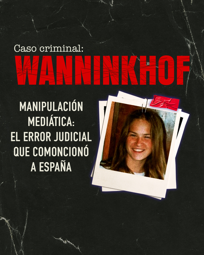 Caso Criminal cover