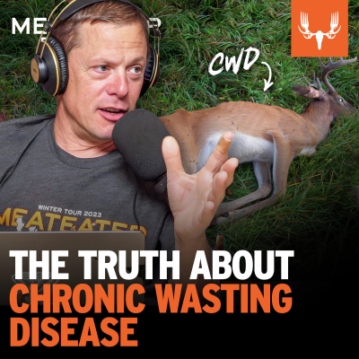 episode Ep. 766: The Truth About Chronic Wasting Disease (CWD) artwork