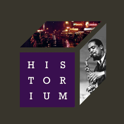 episode #80 The Prophet of Jazz artwork
