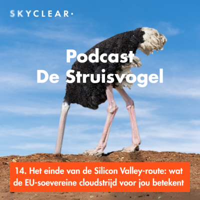 episode S01E14: Het einde van de Silicon Valley-route: Wat de EU-soevereine cloud-strijd voor jou betekent artwork