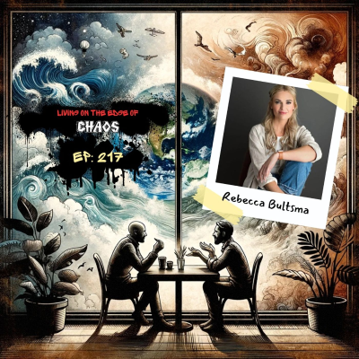 episode 217: AI Without Freaking Out or Falling Asleep with Rebecca Bultsma artwork