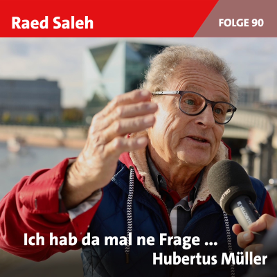 episode Folge 90: Hubertus Müller artwork