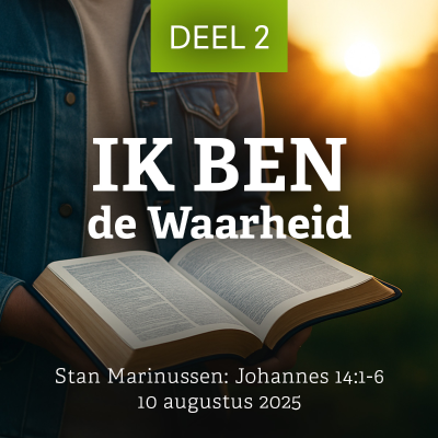 episode IK BEN de Waarheid artwork