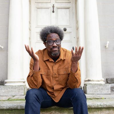 episode The Leftovers with W. Kamau Bell artwork