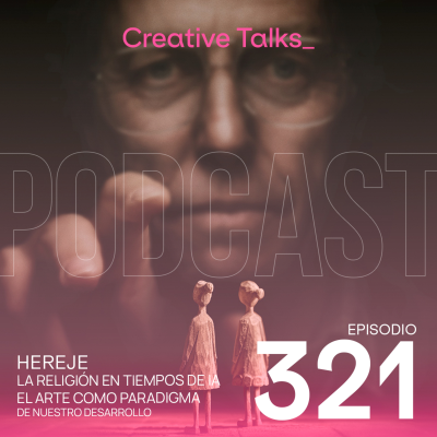 episode Temp. 11 Ep. 321 - Religión en tiempos de IA artwork