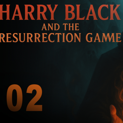 episode Harry Black and the Resurrection Game Act I: Chapter 2 artwork