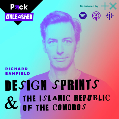 episode Design Sprints & the Islamic Republic of the Comoros: An interview with Invision’s Richard Banfield artwork