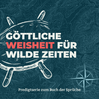 episode Göttliche Weisheit für wilde Zeiten - Konflikte | Magdalena Sütterlin artwork