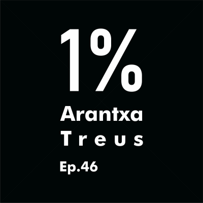 episode Ep. 46 Arantxa Treus artwork