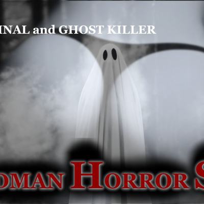 episode Ghost Painal and Ghost Killer! artwork