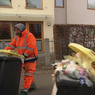 episode Bei entlegenen Wohngrundstücken auf dem Land wird oft der Müll nicht abgeholt artwork