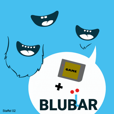 episode Blubar Game # 8: Herzlich Wilkommen in der Huntbar artwork