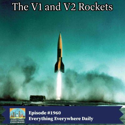 episode The V2 Rocket artwork