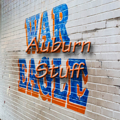 episode Auburn Stuff: Ep 2(ReBr) 10 Games artwork