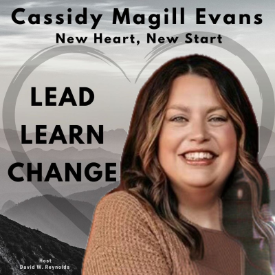 episode Cassidy Magill Evans - New Heart, New Start artwork