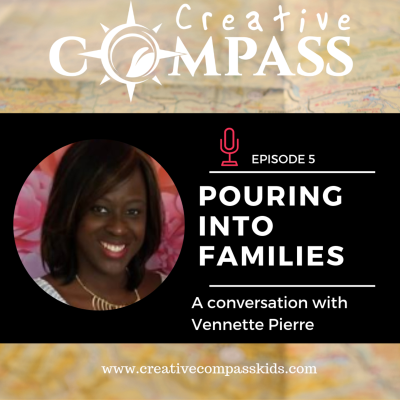 episode Episode 5: Pouring into Families artwork