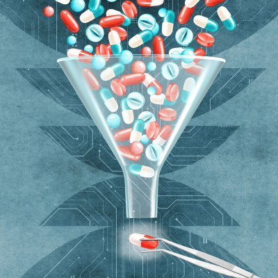 episode The Medical Matchmaking Machine artwork
