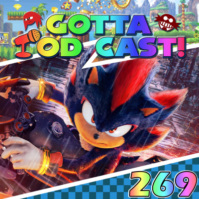 episode Akt 269: Sonic-Film 4 und die Sonic 3 HYPE-Woche! artwork