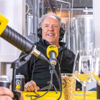 episode Rookbier met Bert Visscher artwork