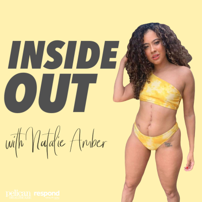 episode Inside Out with Natalie-Amber; The Modelling Industry, Self Love & Body Positivity artwork