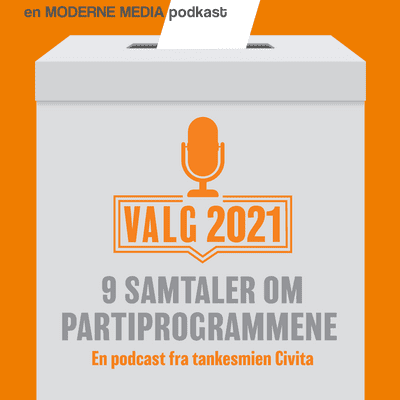 Valg 2021: 9 samtaler om partiprogrammene