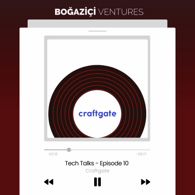 episode Craftgate: Tek entegrasyonla finansal özgürlük platformu artwork