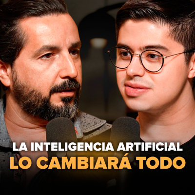 episode Experto en IA: Cómo Usar la Inteligencia Artificial para Hacerte Millonario | EP. #27 artwork
