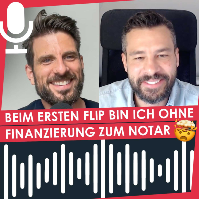 episode 582🎙️| Vom Lagerarbeiter zum Immobilienmillionär (Interview mit Flo) artwork