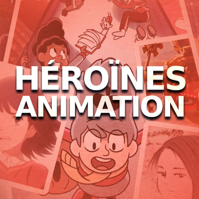 episode Les Héroïnes de l'Animation (avec Benjamin Cerbai) - Pose to Pause artwork