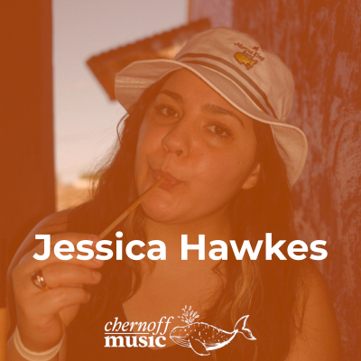 episode Jessica Hawkes: Songwriter, Vocalist, Engineer, Nashville artwork
