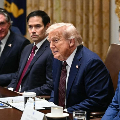 episode August 29, 2025 - "American Week": Trump lays claim to limitless executive powers artwork