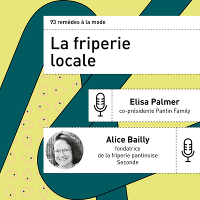 episode La friperie locale artwork