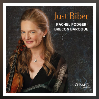 episode Just Biber: Rachel Podger spielt Solo-Sonaten von Heinrich Ignaz Franz Biber artwork