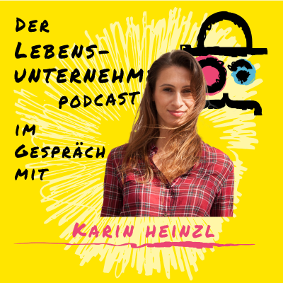 episode Im Gespräch mit Karin Heinzl - Gründerin der Mentoring Plattform MentorMe artwork