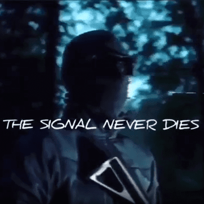 episode Can't Stop the Signal: Tribute to JStark artwork