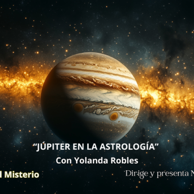 episode 432- 32x10- JUPITER EN LA ASTROLOGÍA- MEDITACIÓN- SEÑALES DEL MÁS ALLÁ artwork