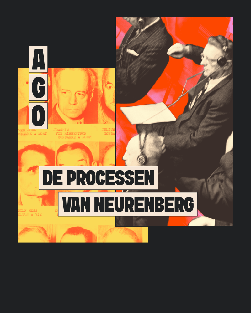 Alle Geschiedenis Ooit cover