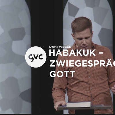 episode [CH] Habakuk – Zwiegespräch mit Gott | Dani Weber artwork