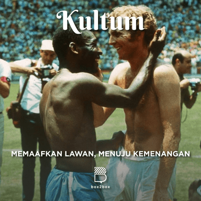 episode KULTUM #13 Memaafkan Lawan Menuju Kemenangan artwork