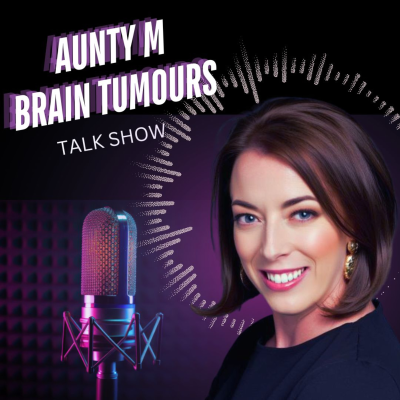 Imagen de portada del espectáculo Aunty M Brain Tumours Talk Show