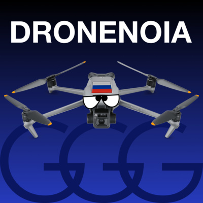 episode S05 E03: Dronane kjem! artwork