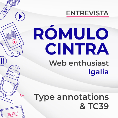 episode Type annotations & TC39 con Rómulo Cintra artwork