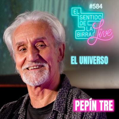 episode El Universo con Pepín Tre en ESDLB Live - 584 artwork