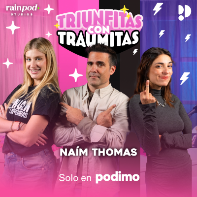 episode 4x05 Traumitas por triunfito legendario artwork
