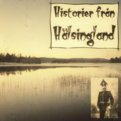 episode Helsingminnen 8 - Berättelser och sägner, krigsbragder och äventyr, historiska skildringar och kulturbilder artwork