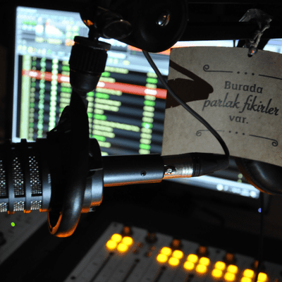 episode Radyo "Üniversite" Podcast Bölüm 1 artwork