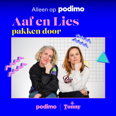 Aaf en Lies pakken door