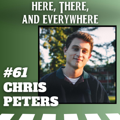 episode Ep. 61 - Chris Peters artwork