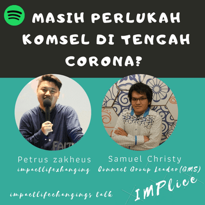 episode Masih Perlukah komsel ditengah corona? artwork