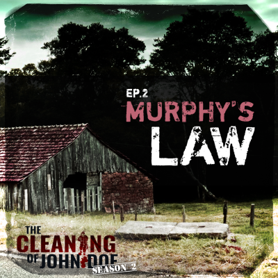 episode 2: Murphy's Law artwork